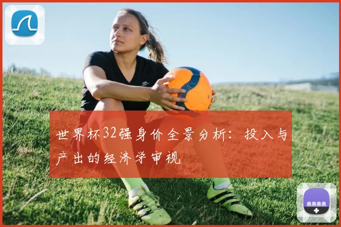 世界杯32强身价全景分析：投入与产出的经济学审视