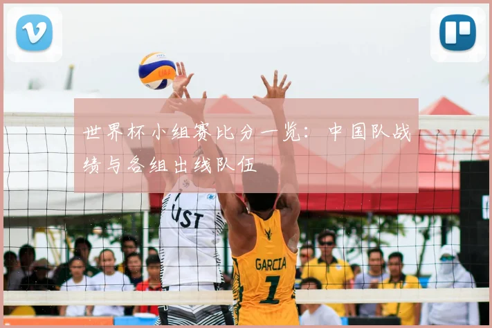 世界杯小组赛比分一览：中国队战绩与各组出线队伍