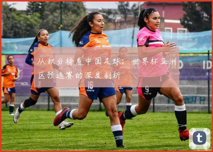从积分榜看中国足球：世界杯亚洲区预选赛的深度剖析