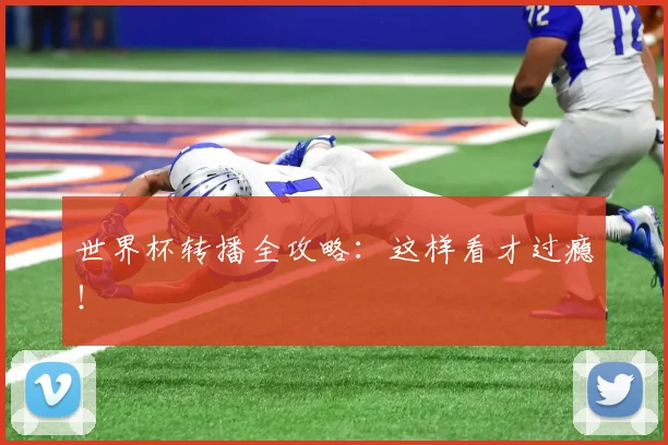 世界杯转播全攻略：这样看才过瘾！