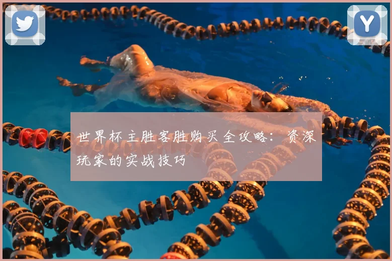 世界杯主胜客胜购买全攻略：资深玩家的实战技巧